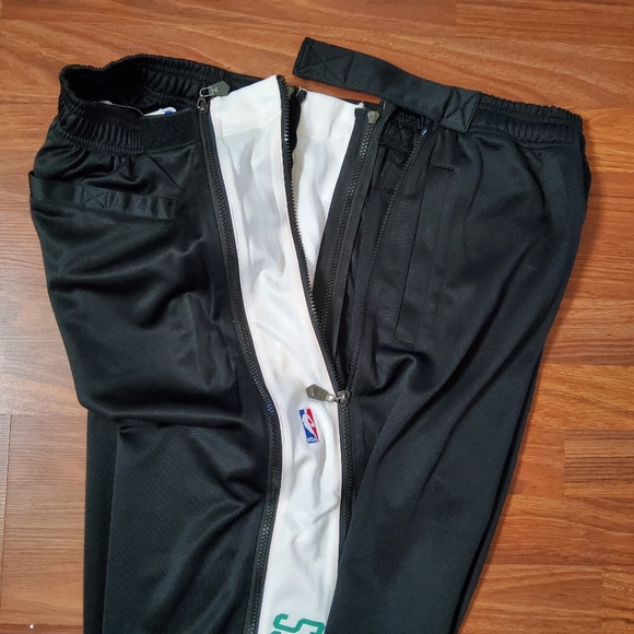 NBA Celtics Team Panel Change N The Game Pants XXL - Picture 7 of 9